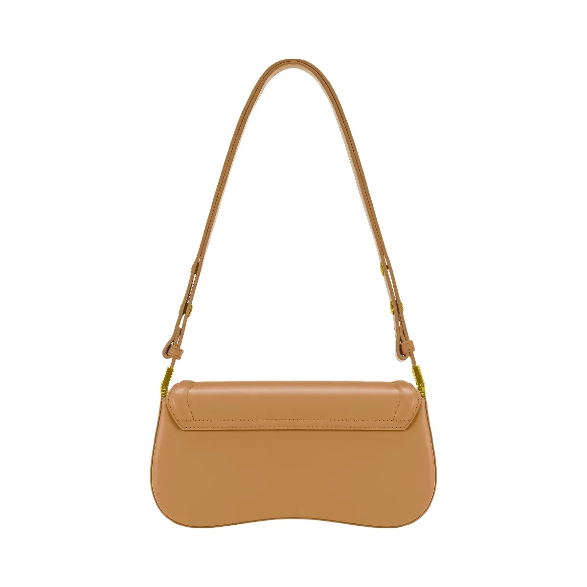 JW PEI Joy Shoulder Bag Acorn Brown - HypeFly India View 4