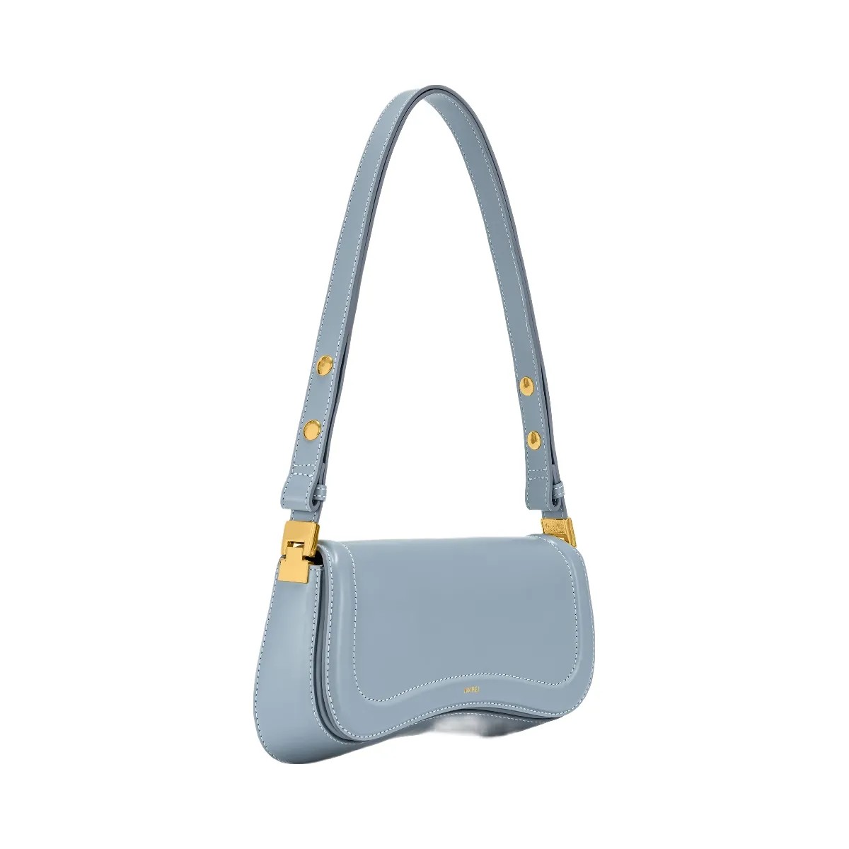 JW PEI Joy Shoulder Bag Steel Blue - HypeFly India View 2