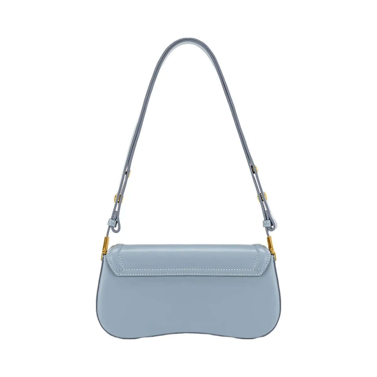 JW PEI Joy Shoulder Bag Steel Blue - HypeFly India View 3