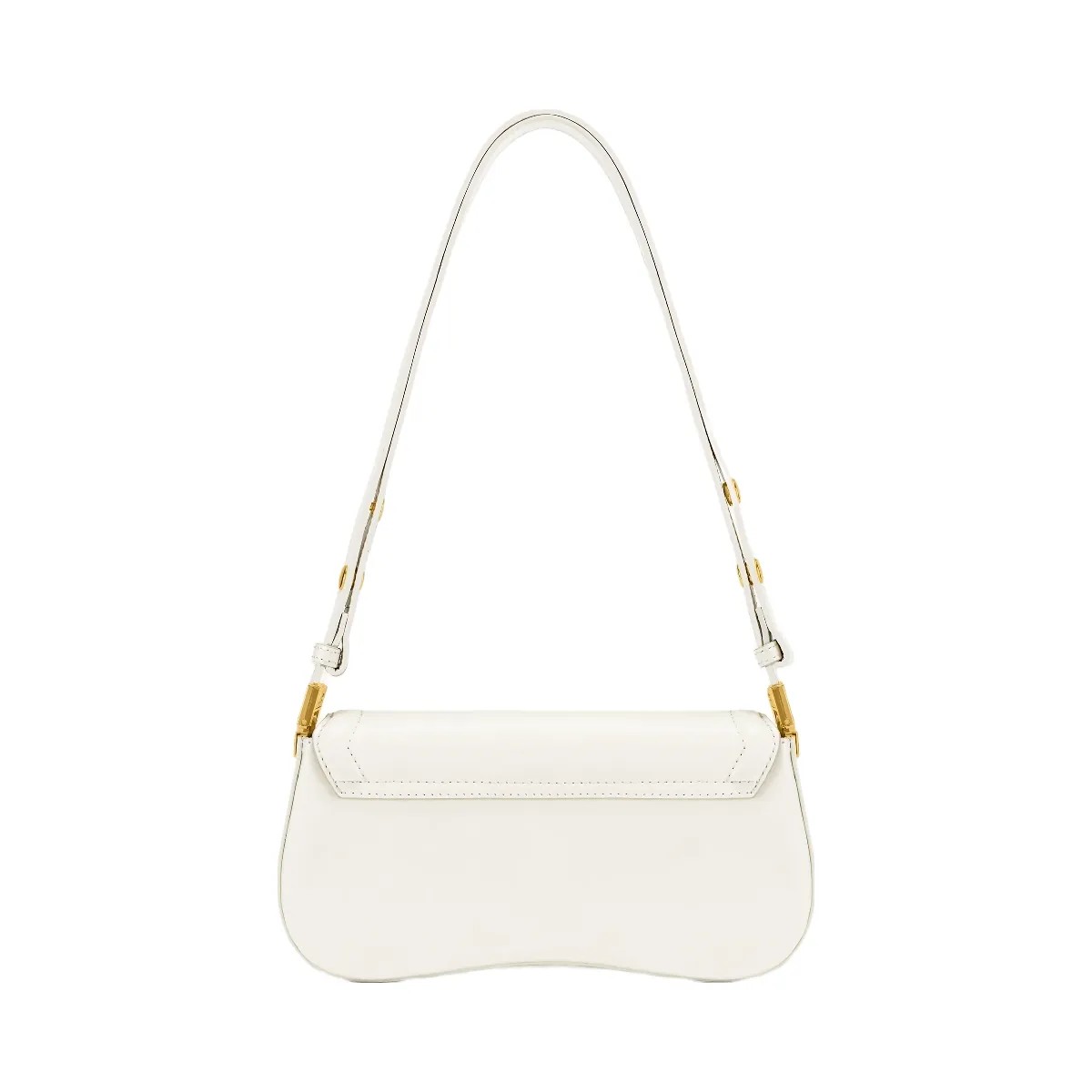 JW PEI Joy Shoulder Bag White - HypeFly India View 4