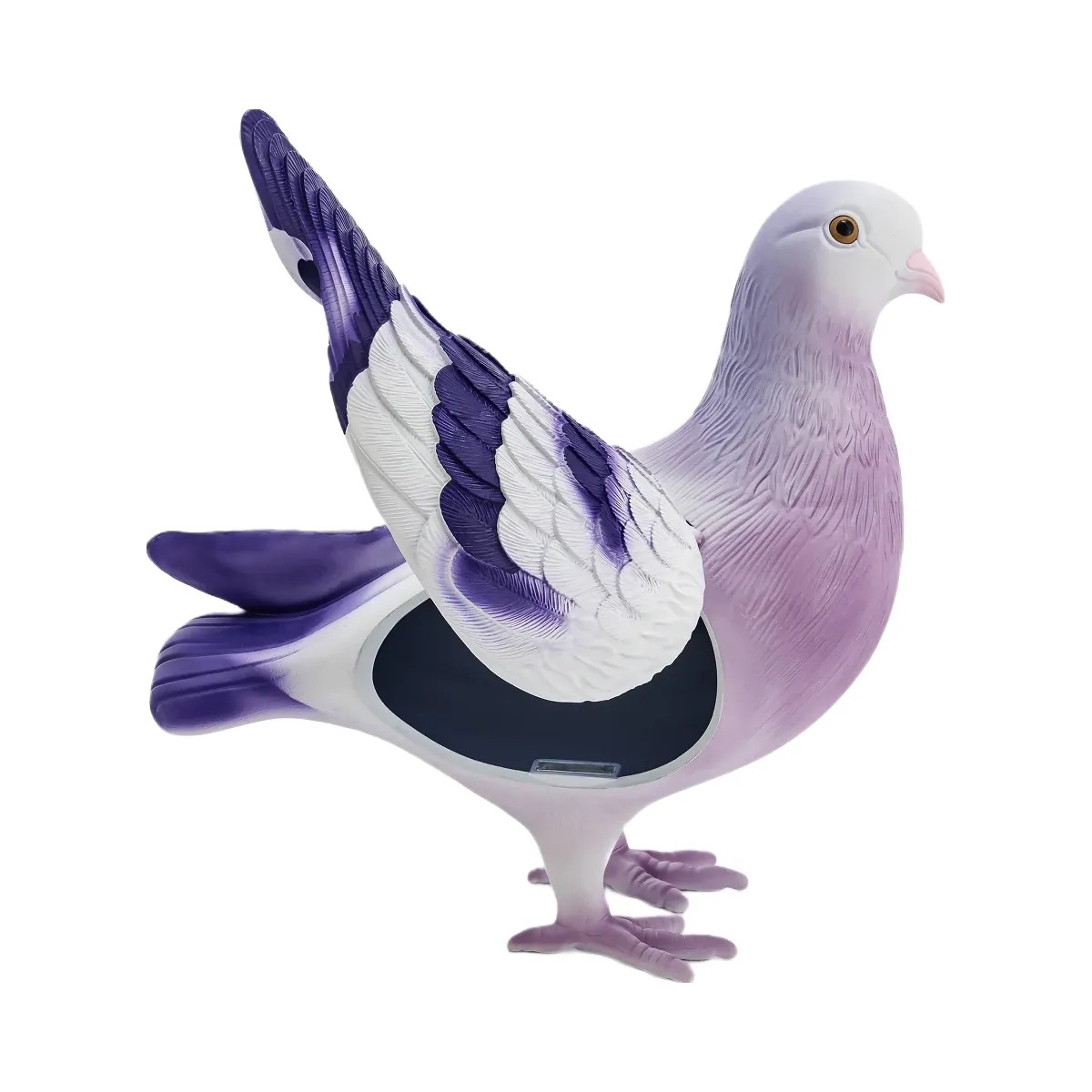JW PEI Kallie Pigeon Clutch Bag Purple - HypeFly India View 3