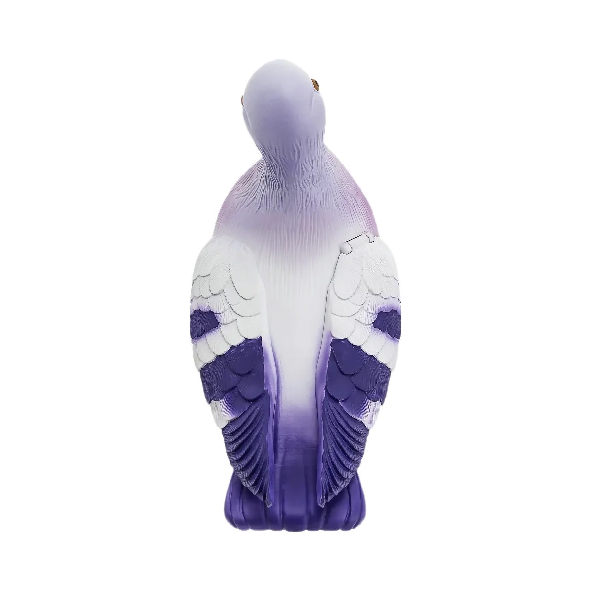 JW PEI Kallie Pigeon Clutch Bag Purple - HypeFly India View 4
