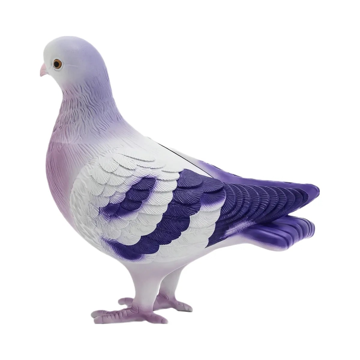 JW PEI Kallie Pigeon Clutch Bag Purple - HypeFly India View 5