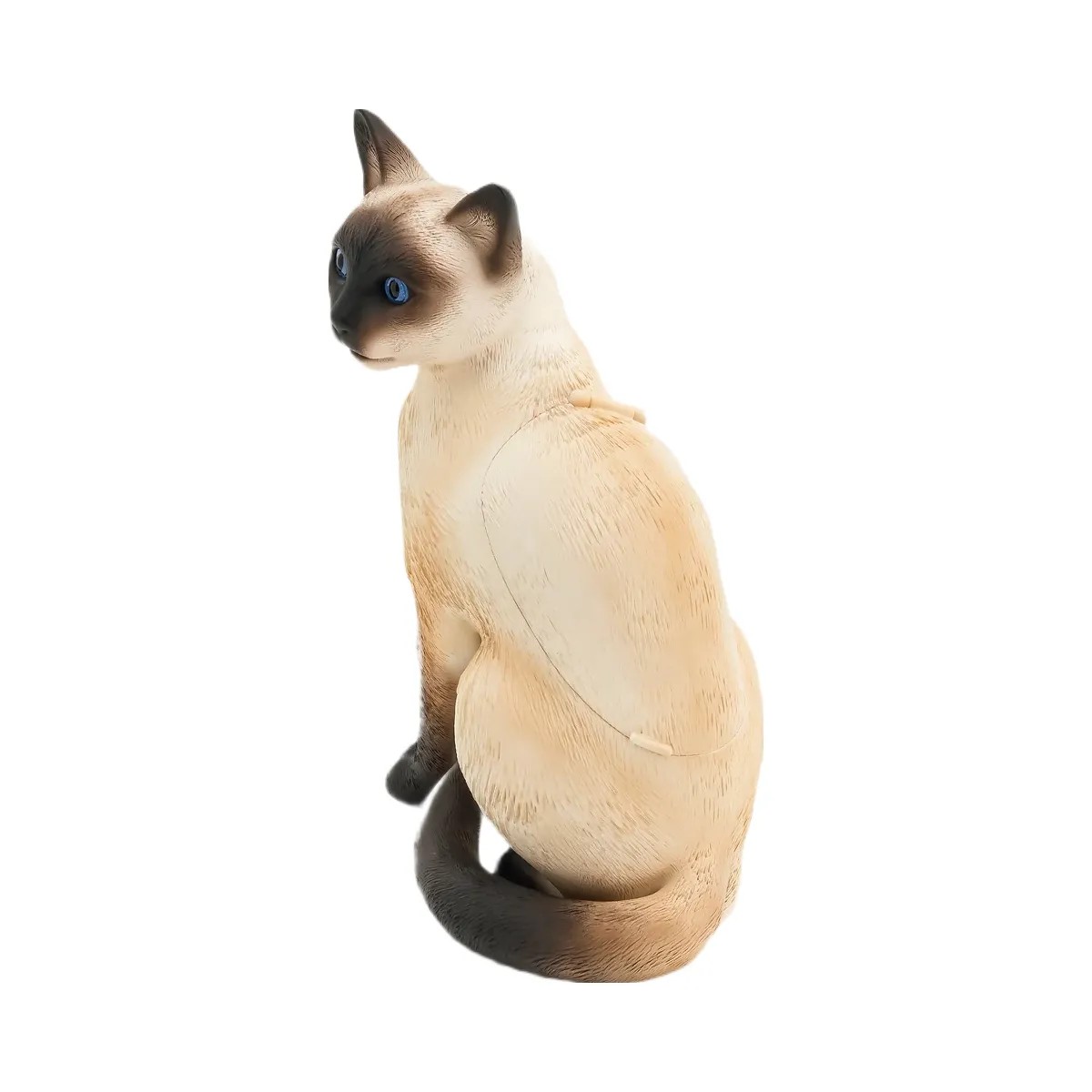 JW PEI Kiara Cat Clutch Beige - HypeFly India View 3