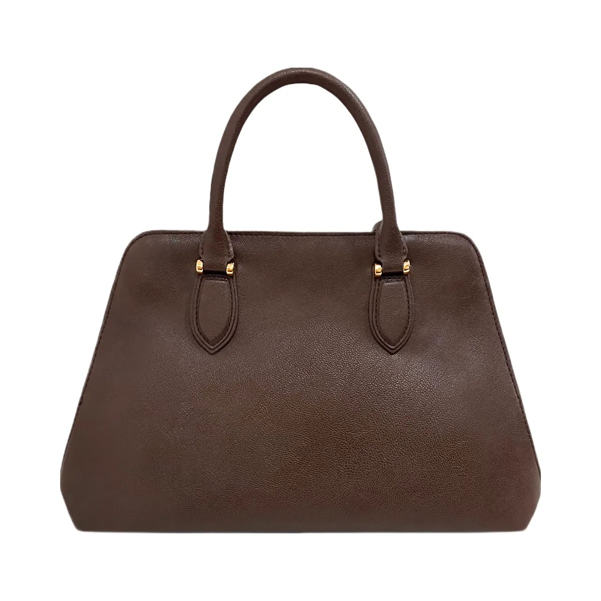JW PEI Lara Tote Bag Dark Brown - HypeFly India View 3
