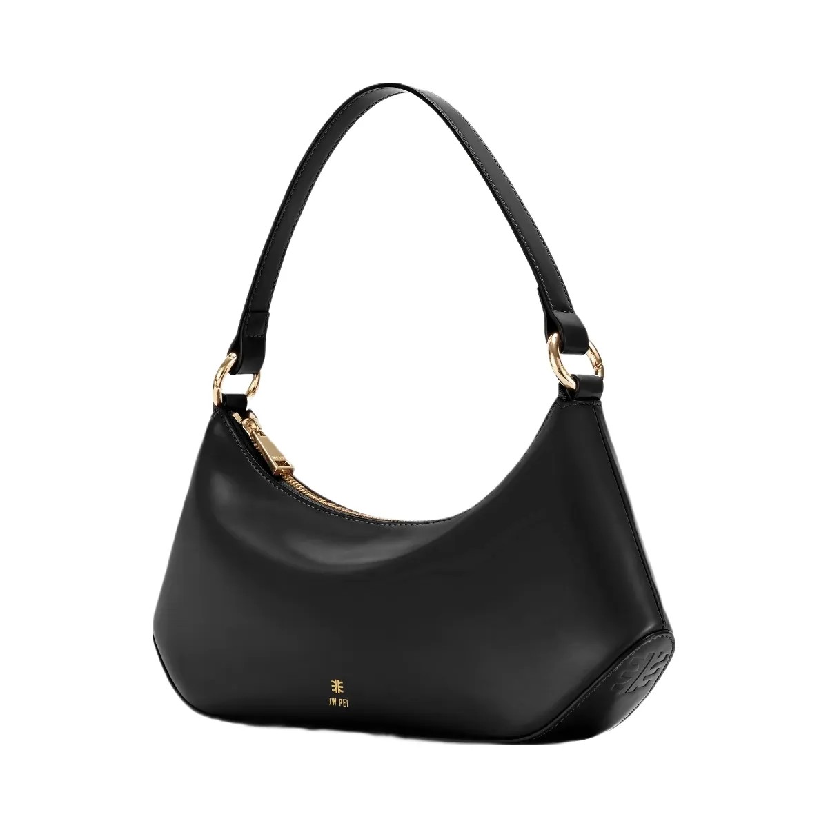 JW PEI Lily Shoulder Bag Black - HypeFly India View 3