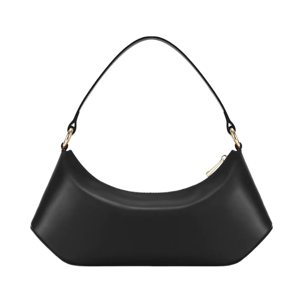 JW PEI Lily Shoulder Bag Black - HypeFly India View 4