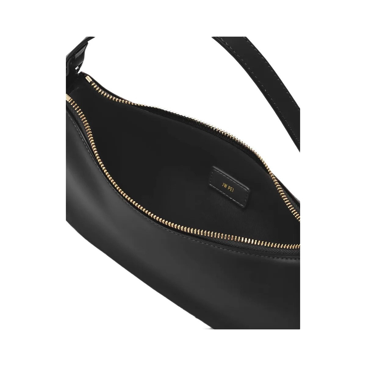 JW PEI Lily Shoulder Bag Black - HypeFly India View 5