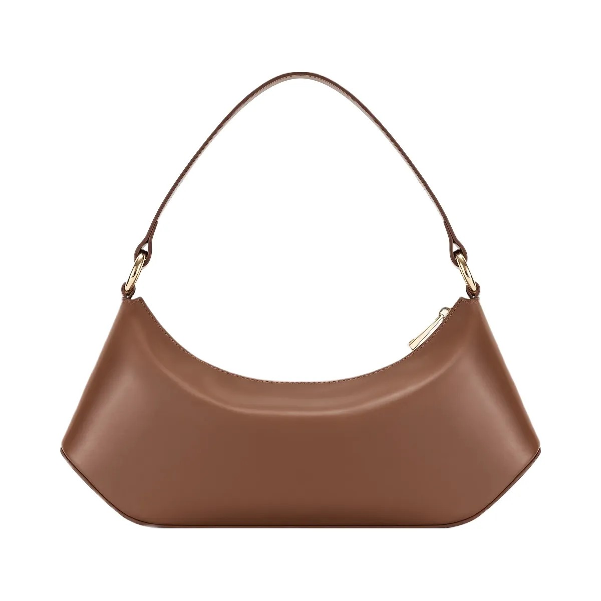 JW PEI Lily Shoulder Bag Brown - HypeFly India View 4