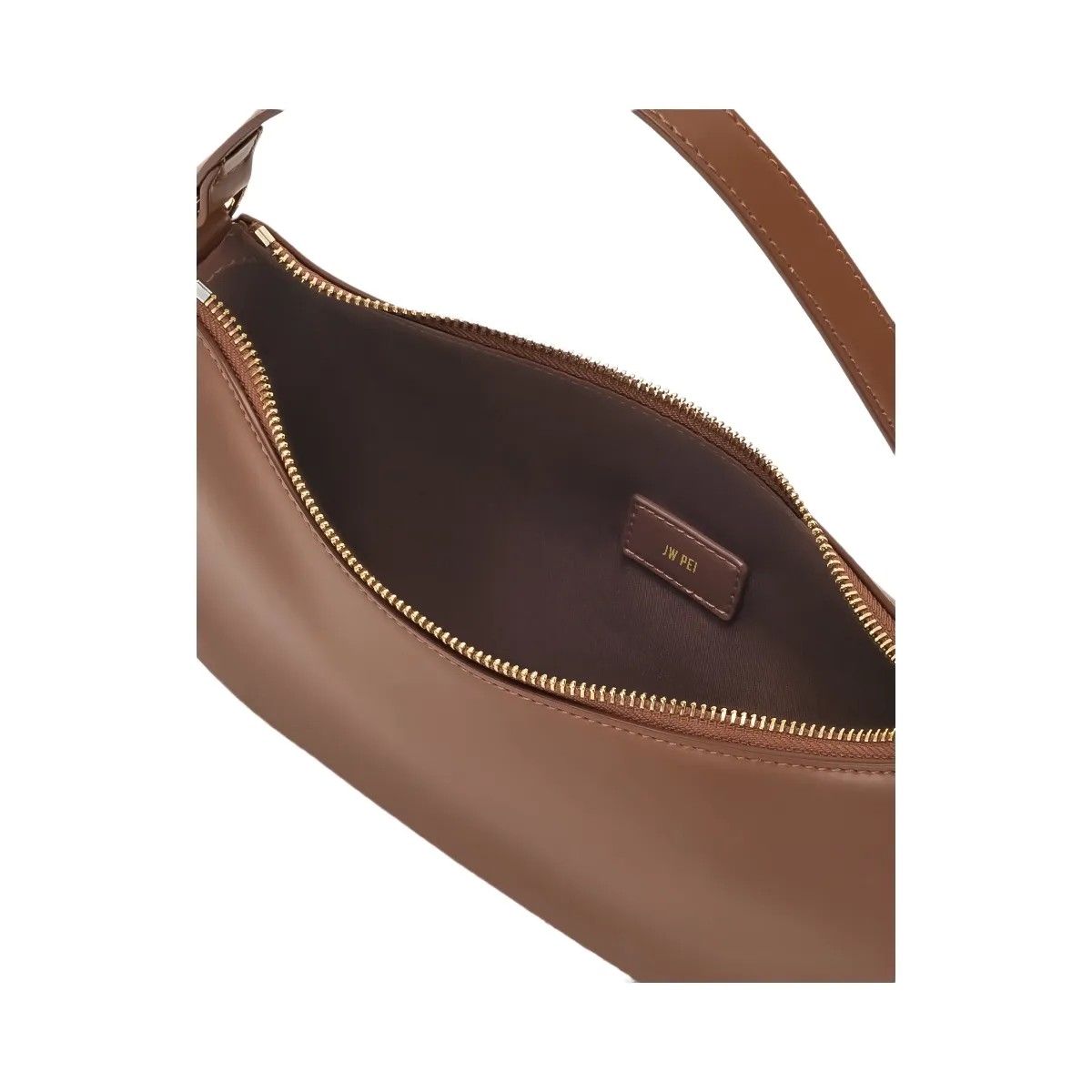 JW PEI Lily Shoulder Bag Brown - HypeFly India View 5