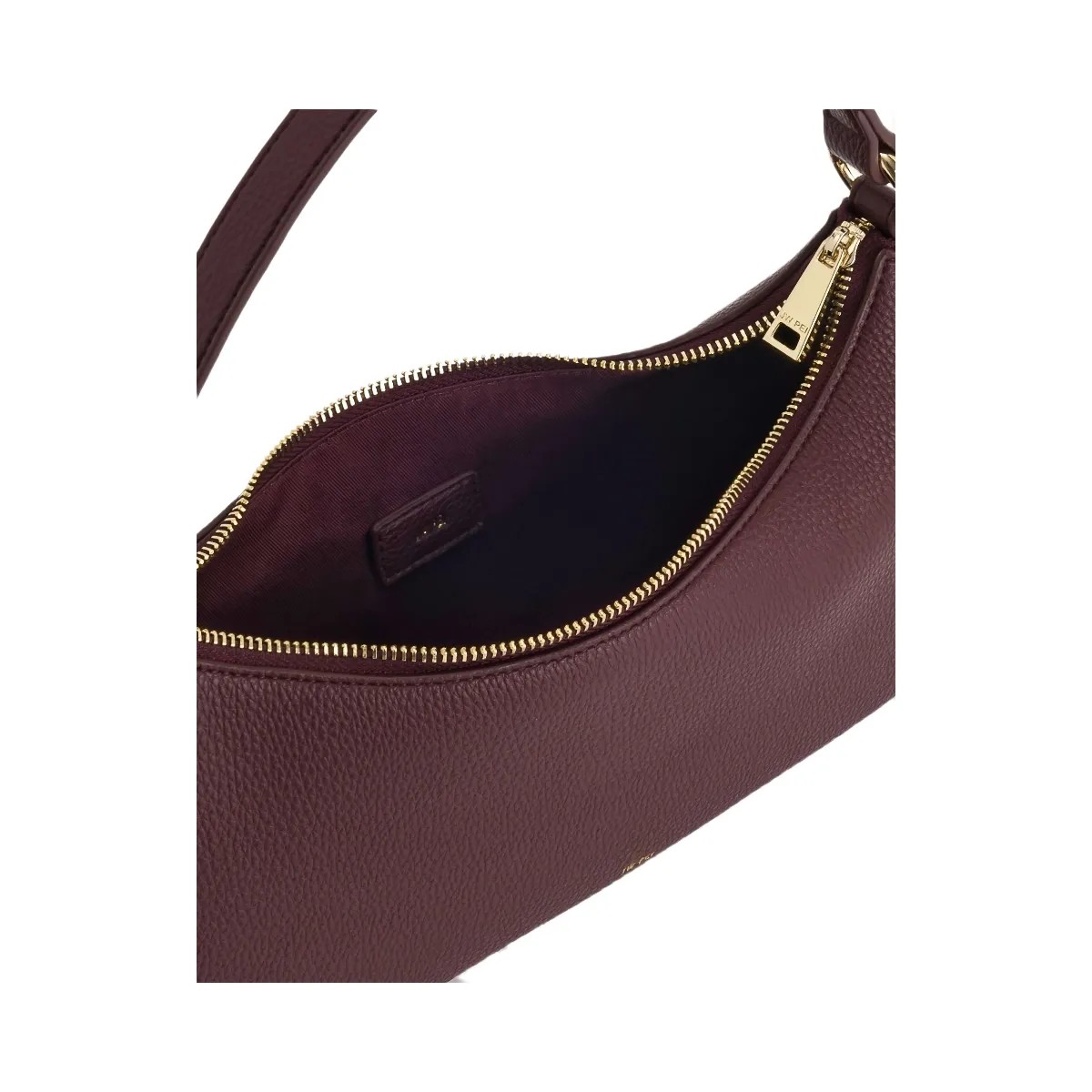 JW PEI Lily Shoulder Bag Deep Claret - HypeFly India View 4