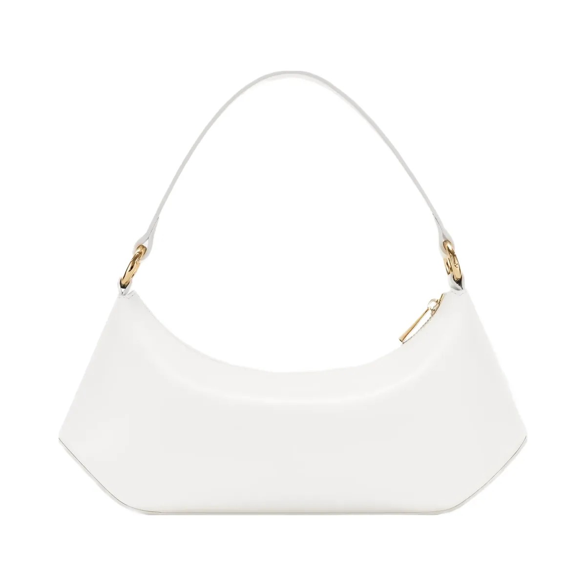 JW PEI Lily Shoulder Bag White - HypeFly India View 4
