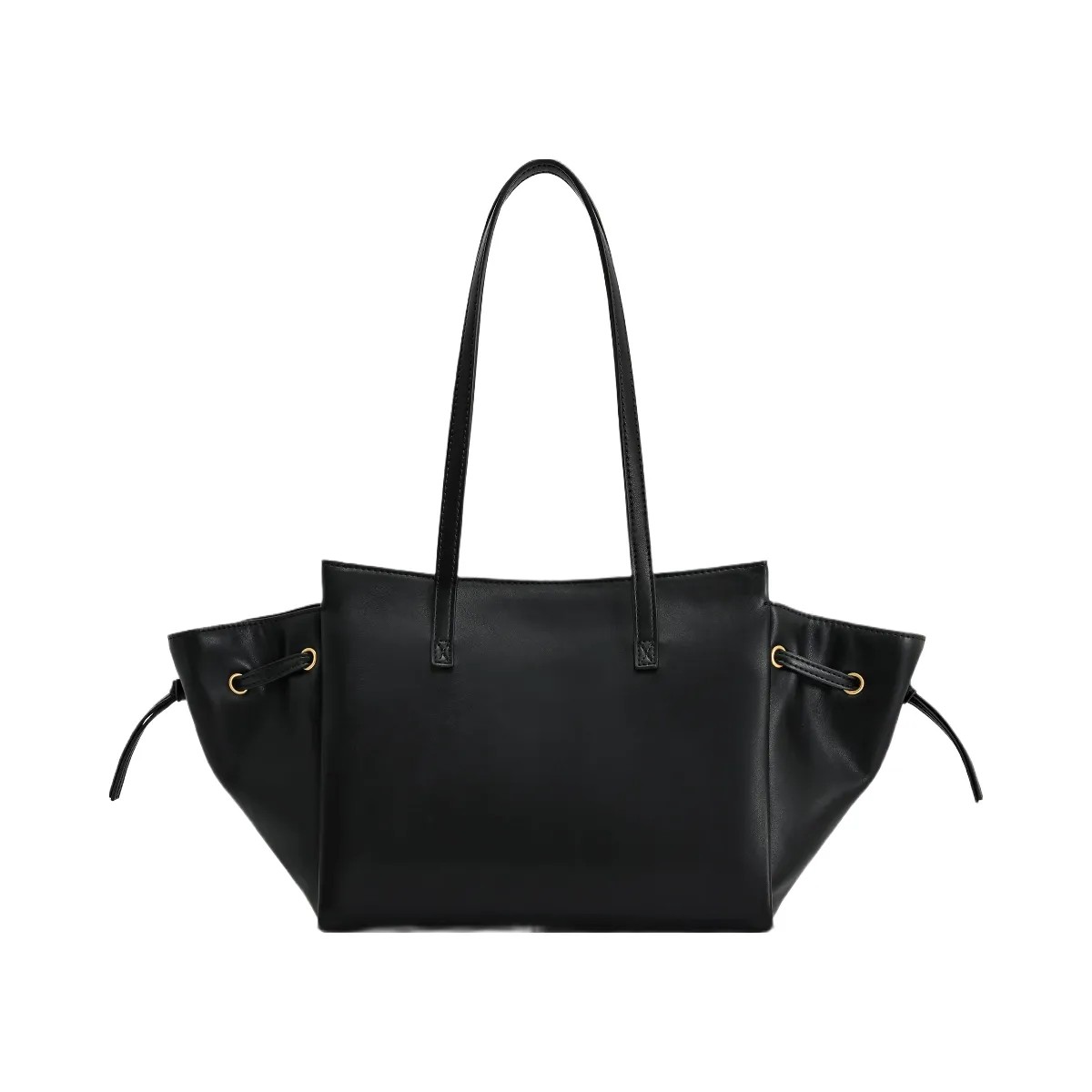 JW PEI Linda Tote Bag Black - HypeFly India View 3