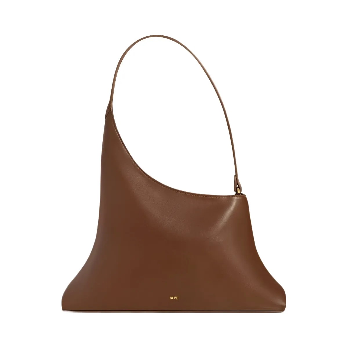 JW PEI Lyra Shoulder Bag Brown - HypeFly India View 1
