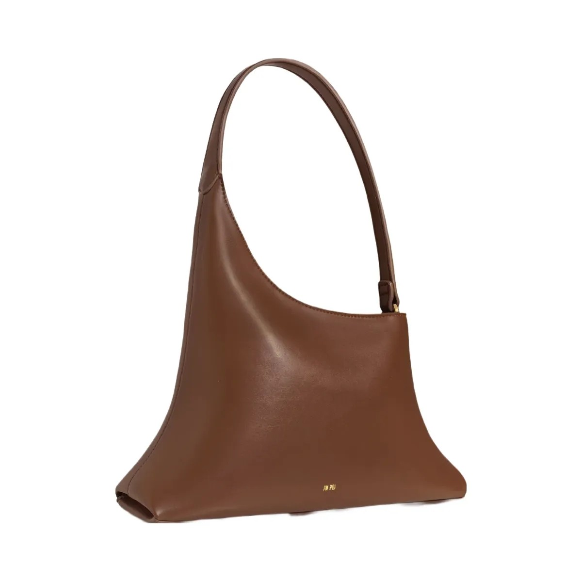 JW PEI Lyra Shoulder Bag Brown - HypeFly India View 2