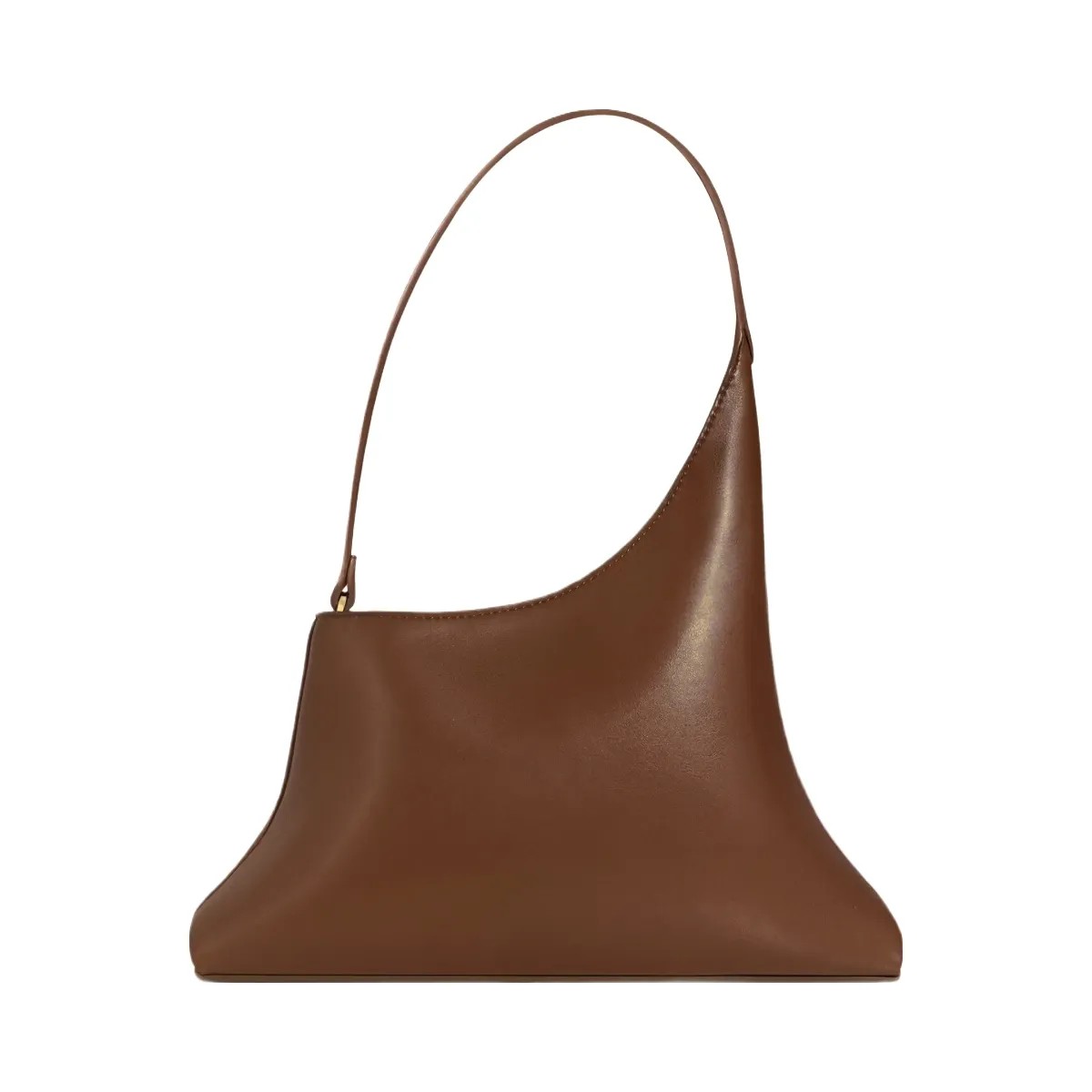 JW PEI Lyra Shoulder Bag Brown - HypeFly India View 3