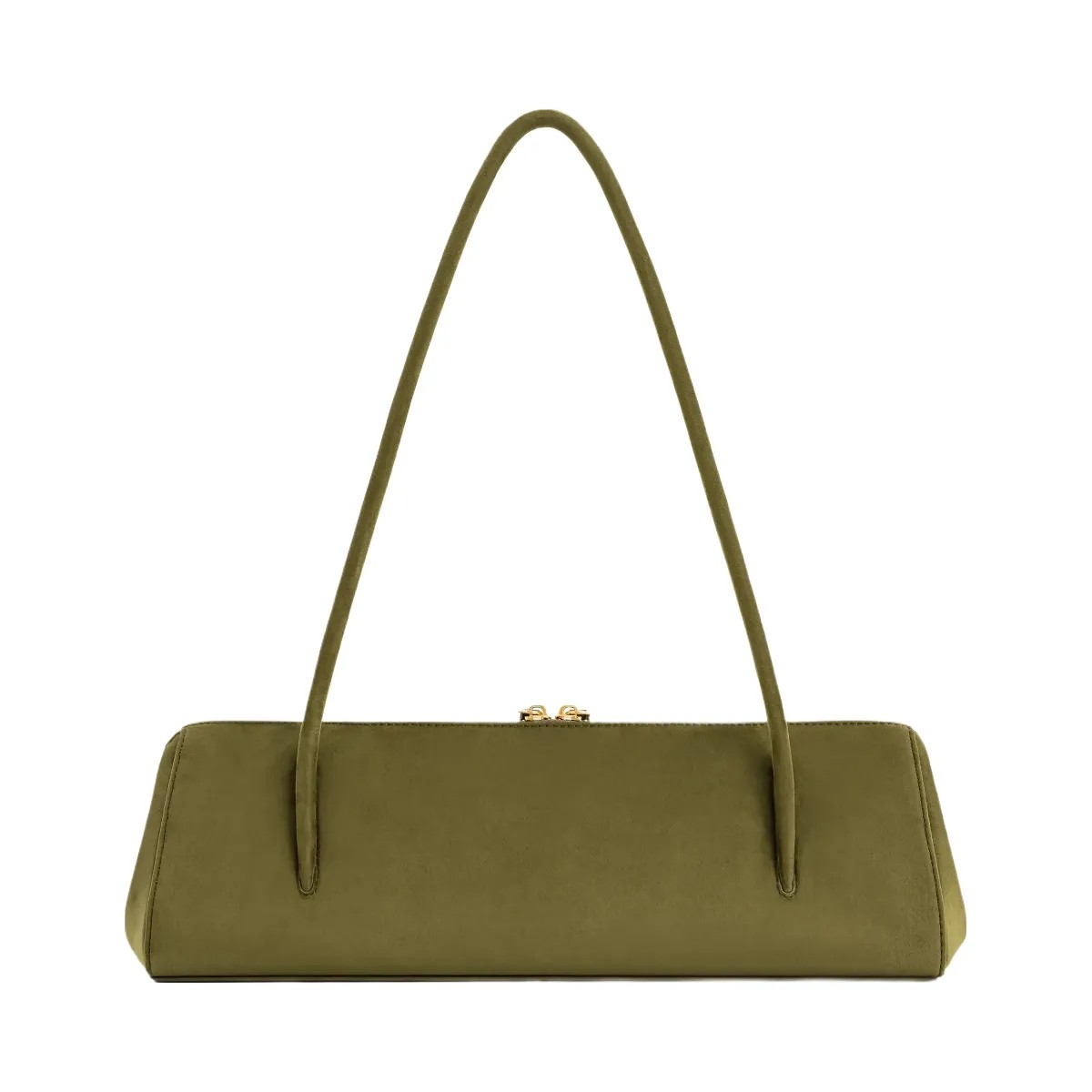 JW PEI Nova Shoulder Bag Dark Olive - HypeFly India View 4