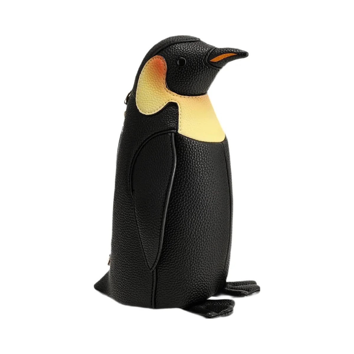 JW PEI Pia Penguin Crossbody Bag Black - HypeFly India View 2