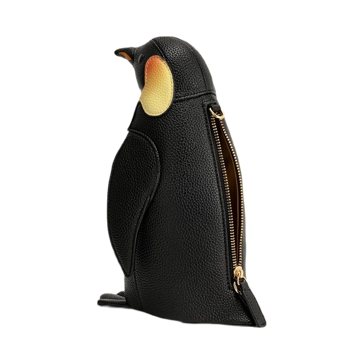 JW PEI Pia Penguin Crossbody Bag Black - HypeFly India View 4