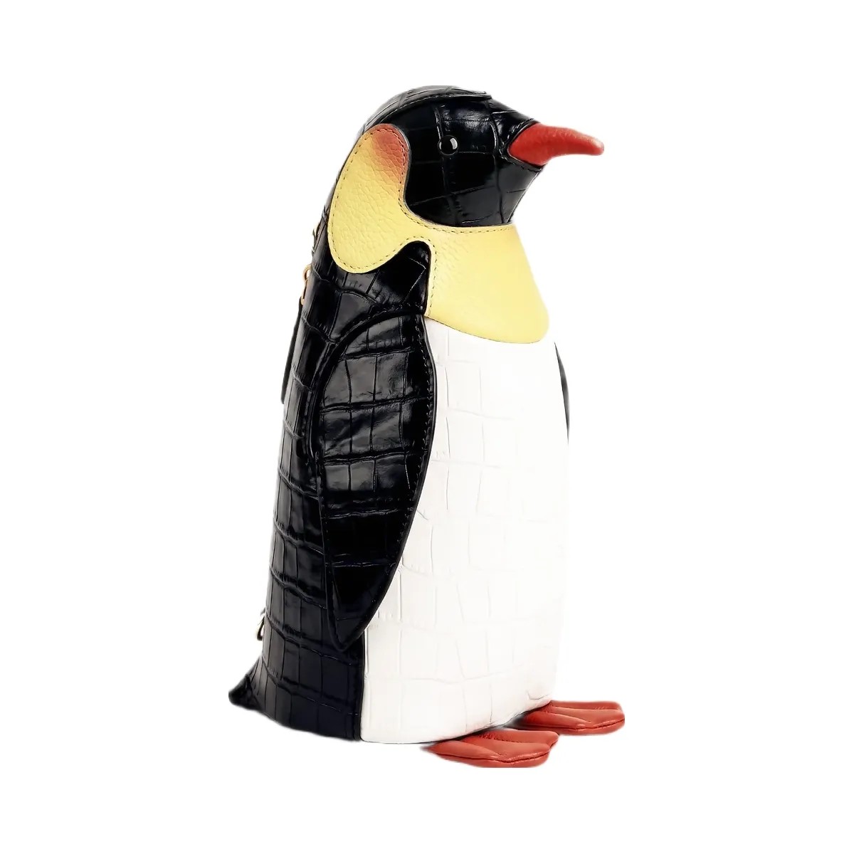 JW PEI Pia Penguin Crossbody Bag Black/White - HypeFly India View 2