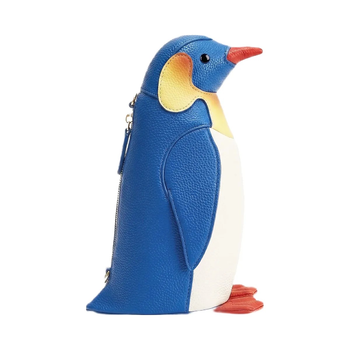 JW PEI Pia Penguin Crossbody Bag Blue - HypeFly India View 1
