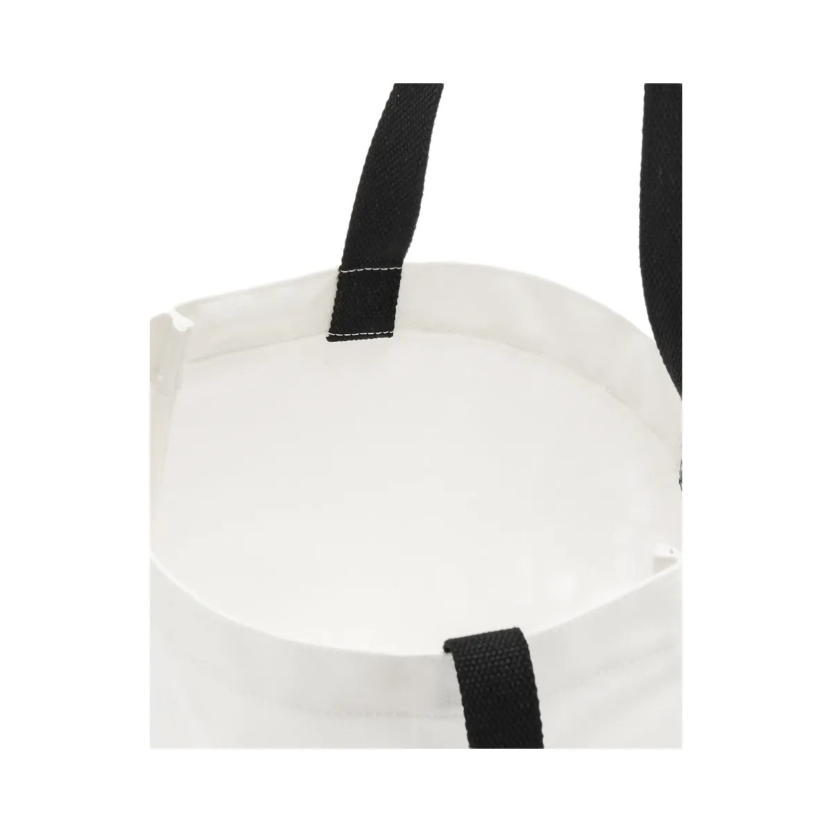 JW PEI Rayna Cloth Tote Bag White - HypeFly India View 3