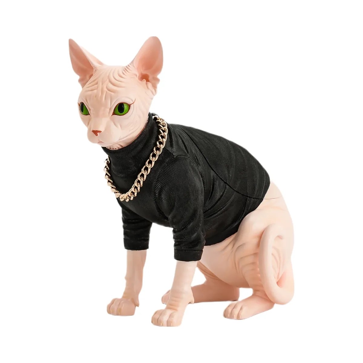 JW PEI Sadie Cat Clutch Black/Pink - HypeFly India View 1