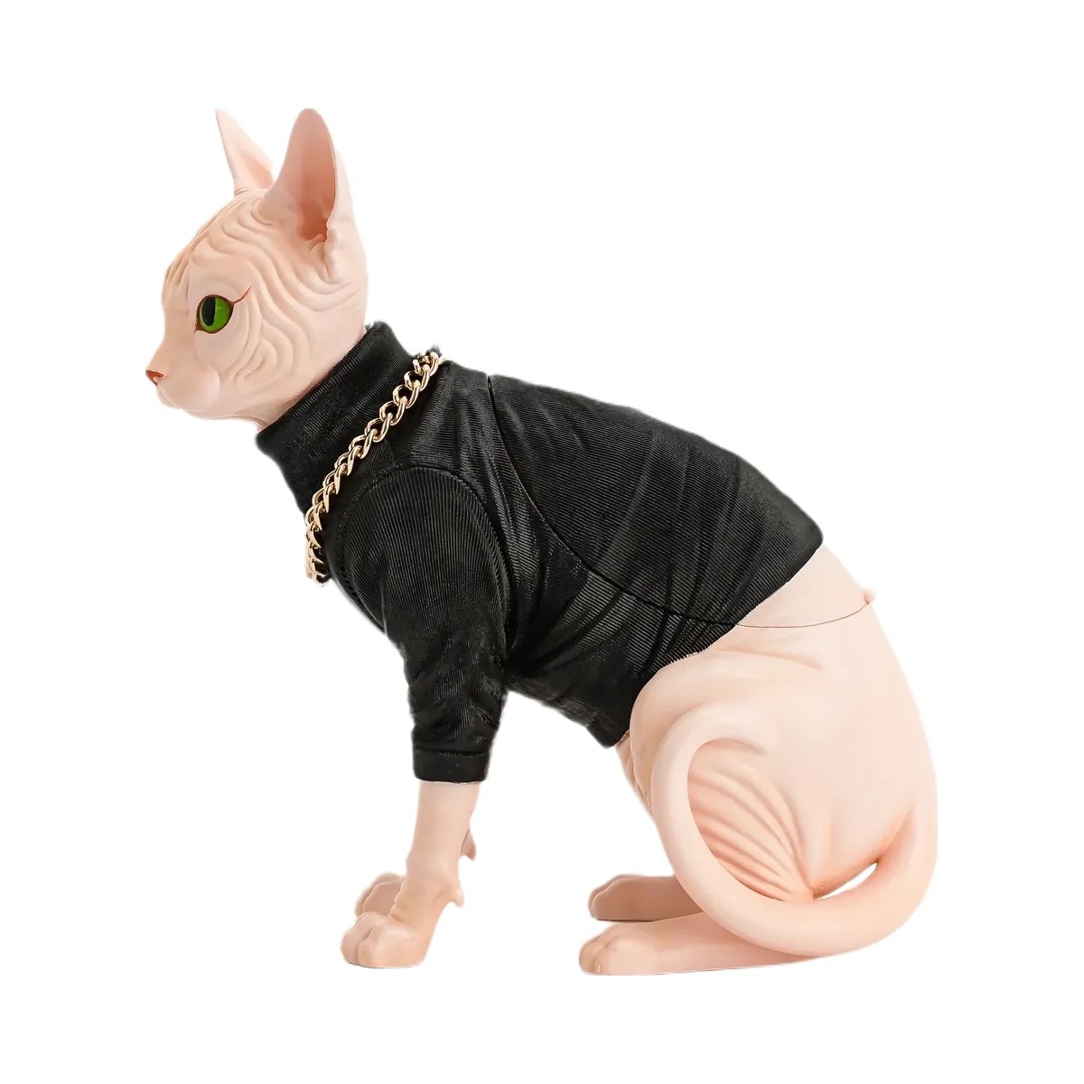 JW PEI Sadie Cat Clutch Black/Pink - HypeFly India View 2