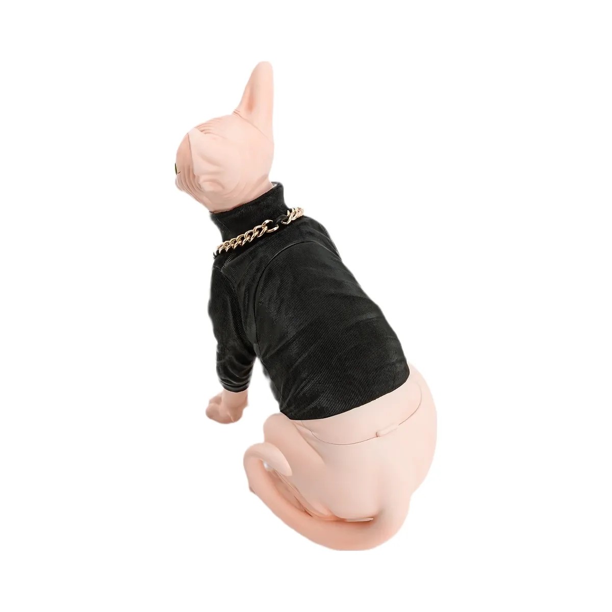 JW PEI Sadie Cat Clutch Black/Pink - HypeFly India View 3