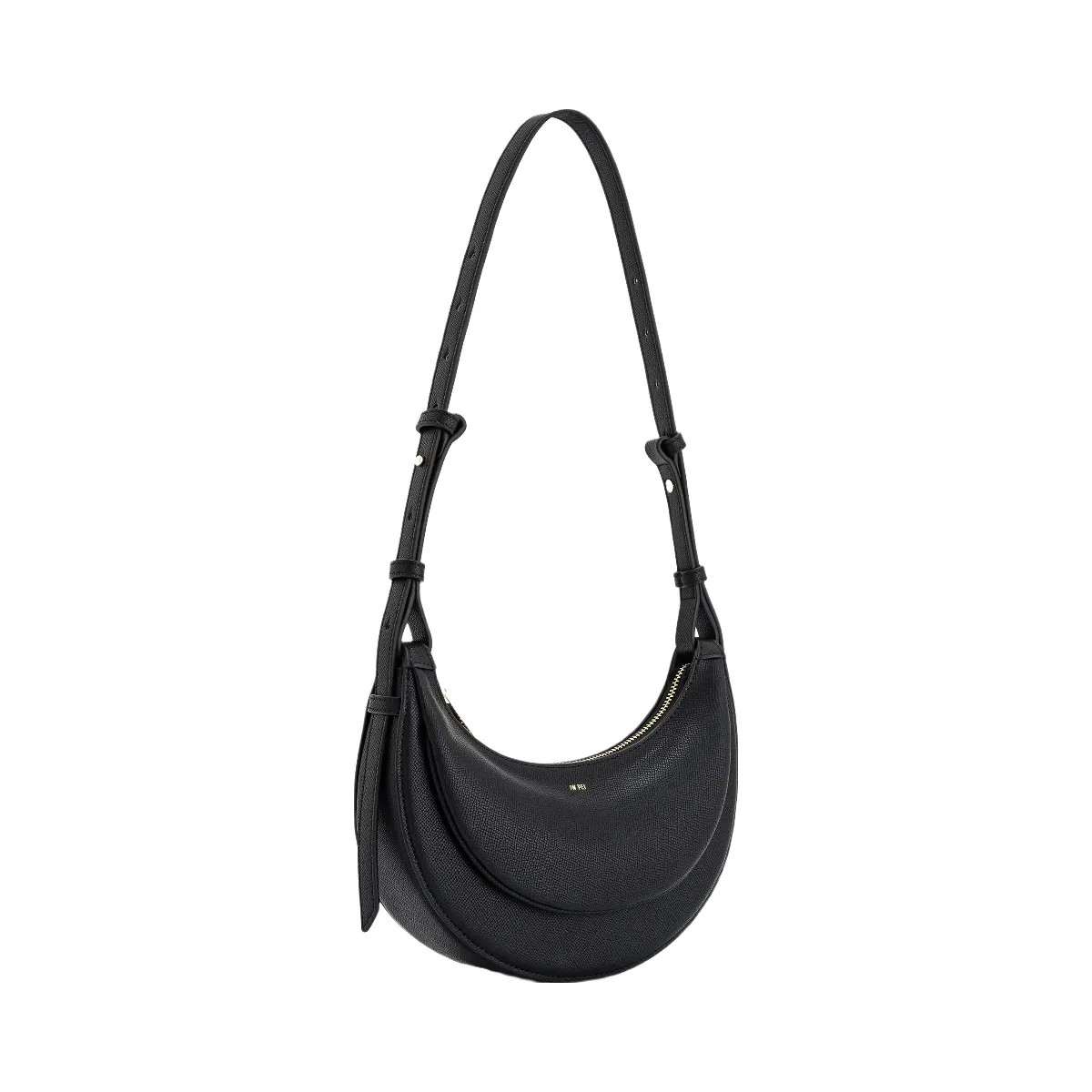 JW PEI Sharon Crossbody Bag Black - HypeFly India View 2