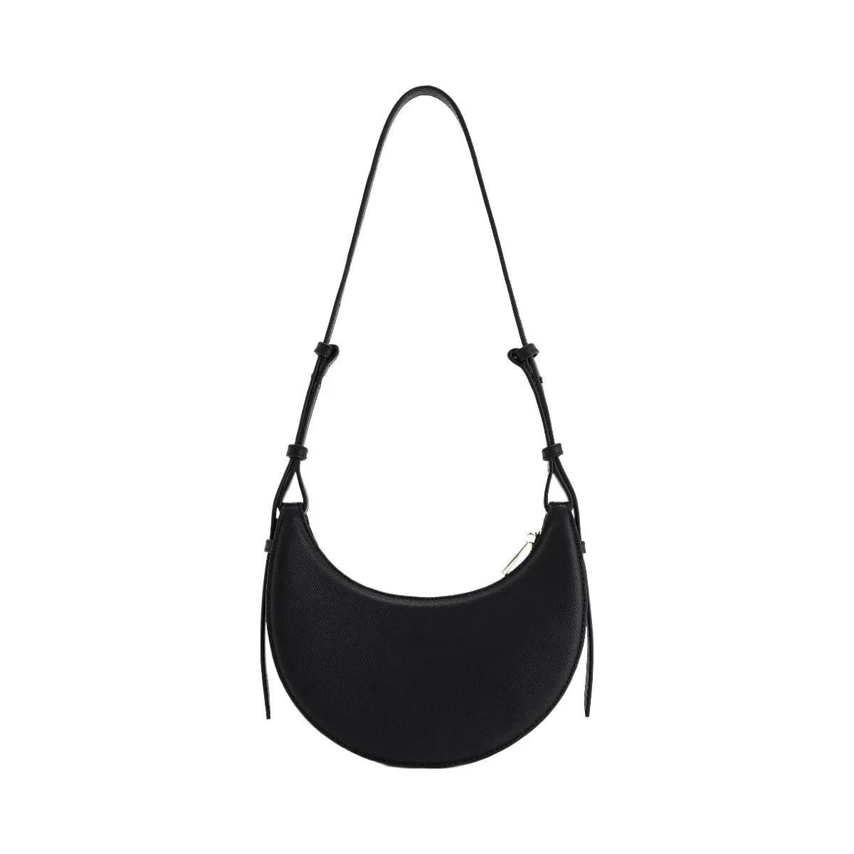 JW PEI Sharon Crossbody Bag Black - HypeFly India View 3