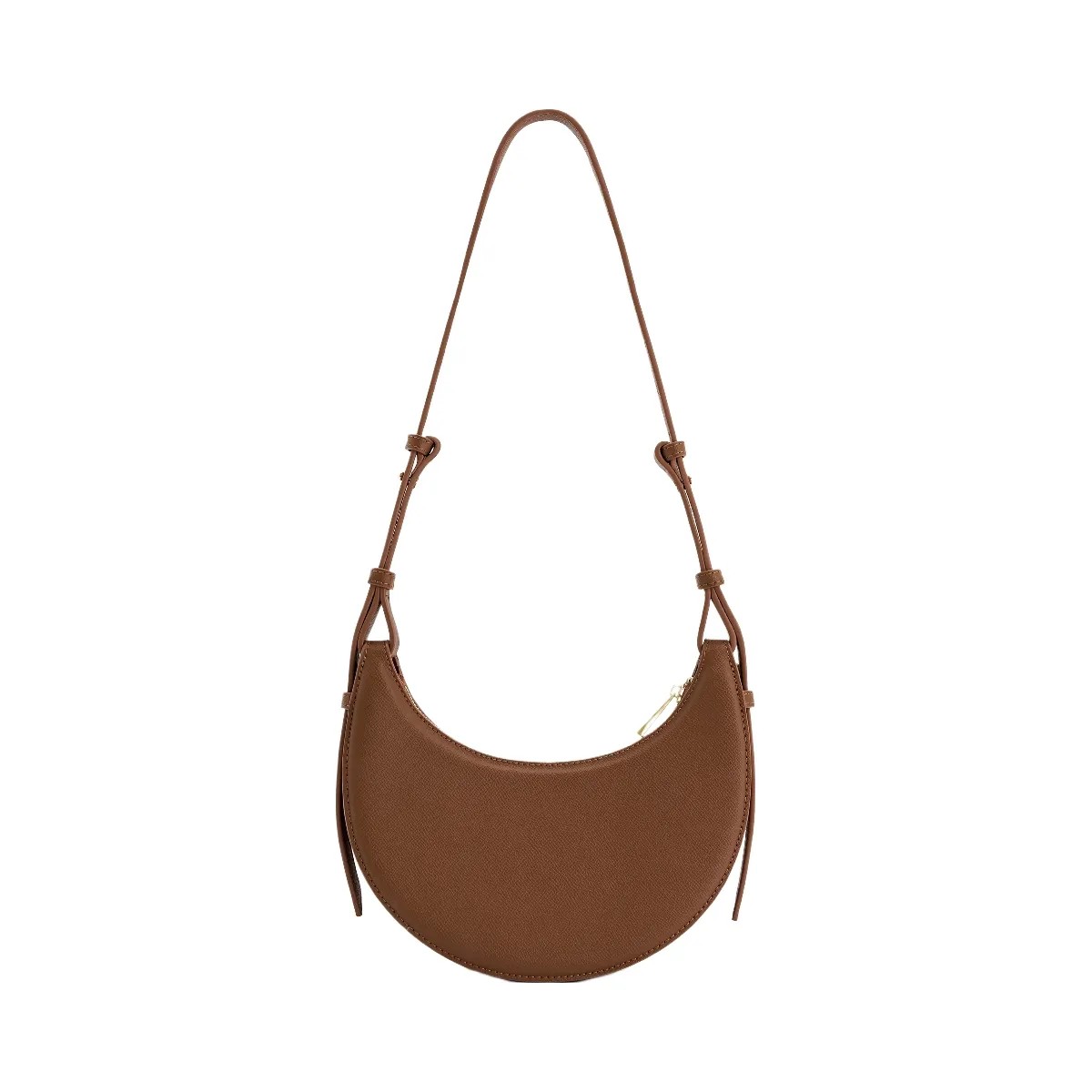 JW PEI Sharon Crossbody Bag Brown - HypeFly India View 3