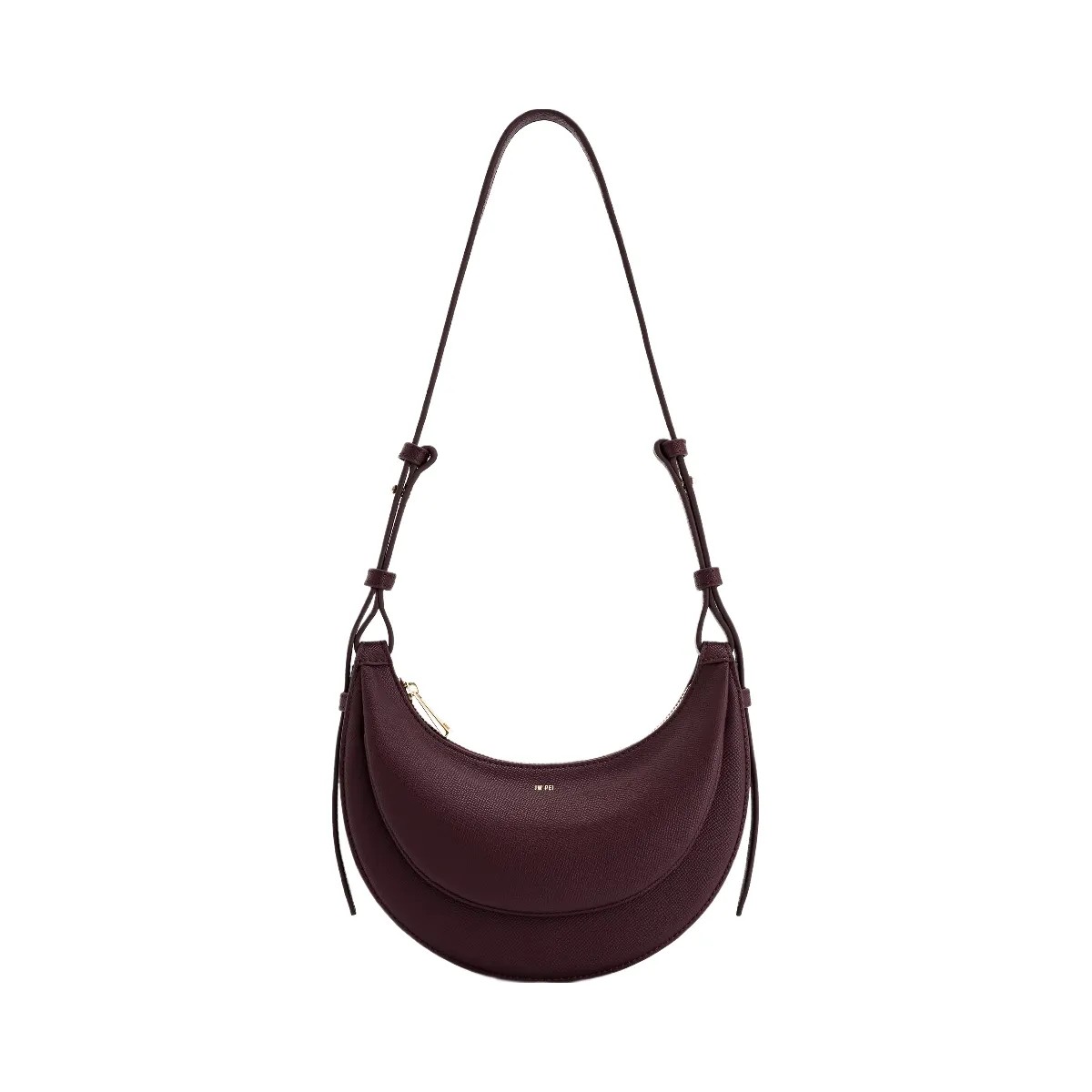 JW PEI Sharon Crossbody Bag Claret - HypeFly India View 1
