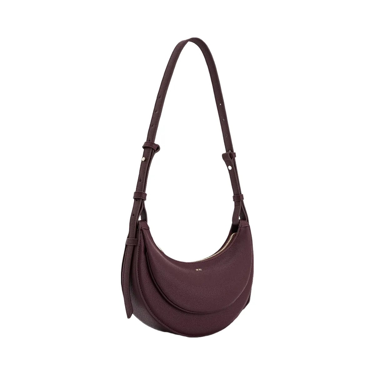 JW PEI Sharon Crossbody Bag Claret - HypeFly India View 2