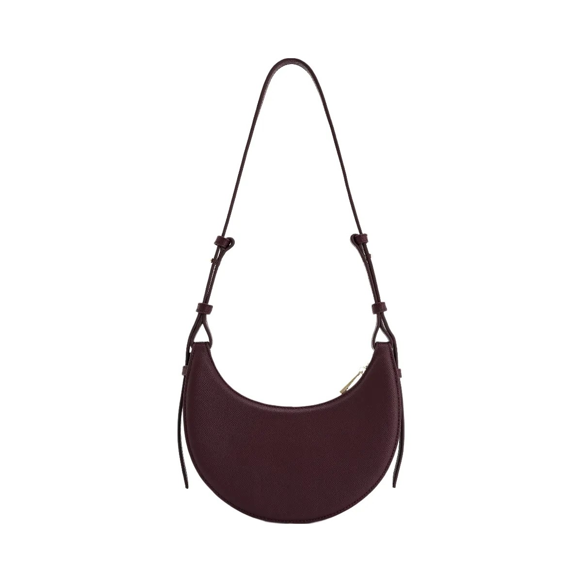 JW PEI Sharon Crossbody Bag Claret - HypeFly India View 3