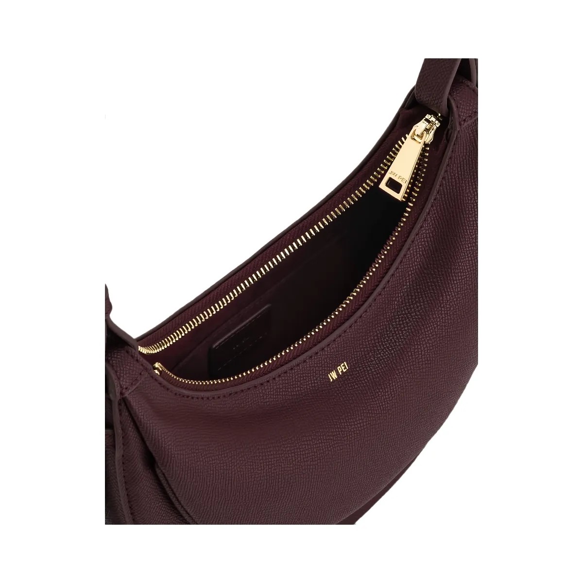 JW PEI Sharon Crossbody Bag Claret - HypeFly India View 4