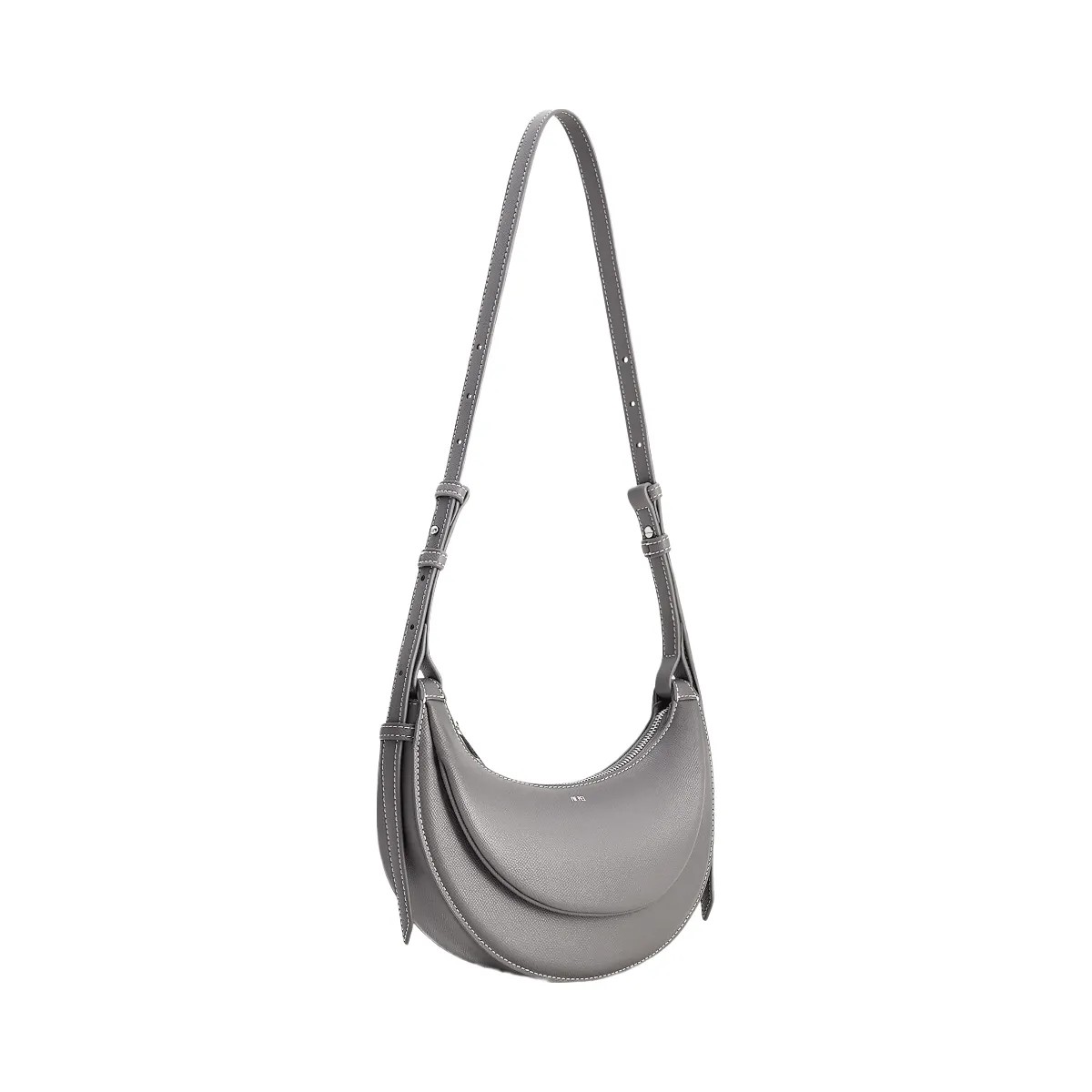 JW PEI Sharon Crossbody Bag Grey - HypeFly India View 2