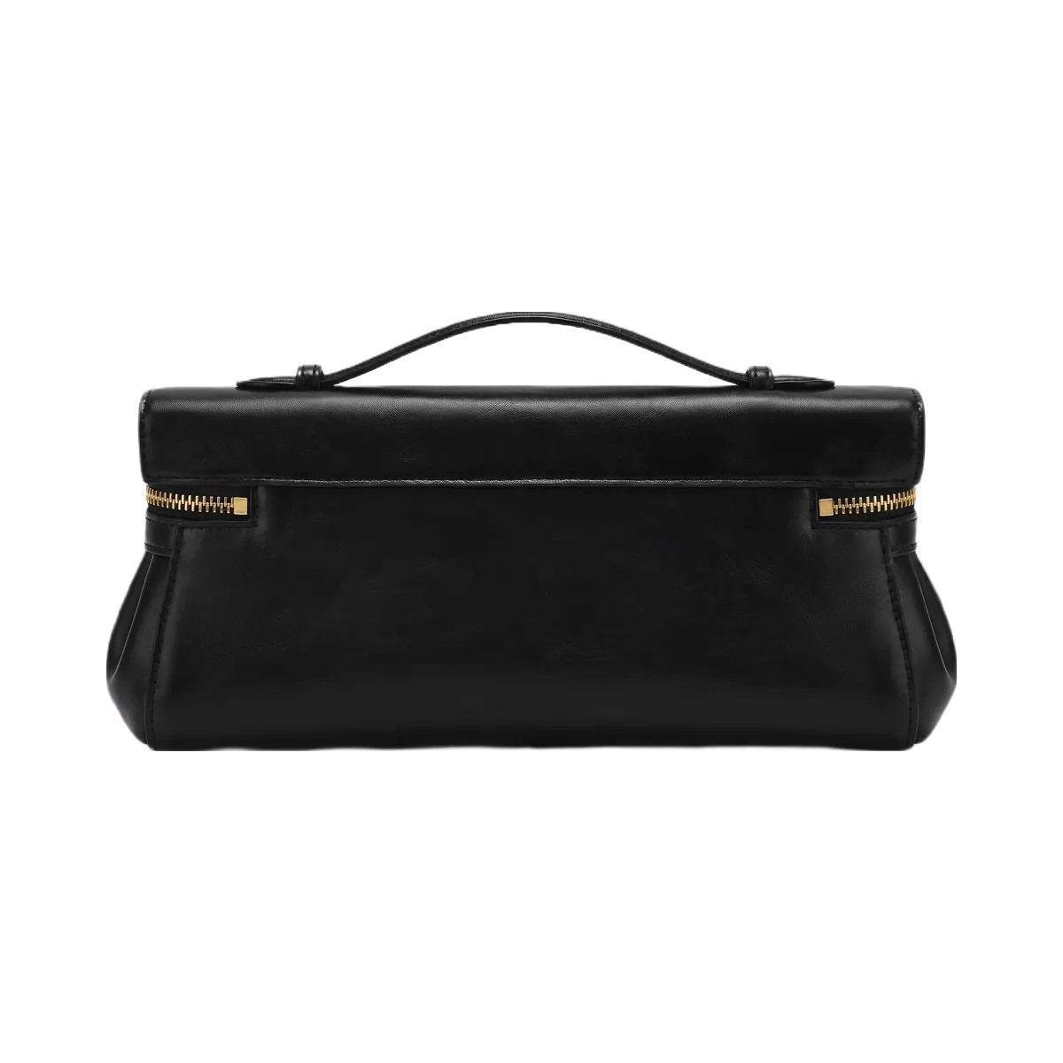 JW PEI Thea East West Top Handle Bag Black - HypeFly India View 3