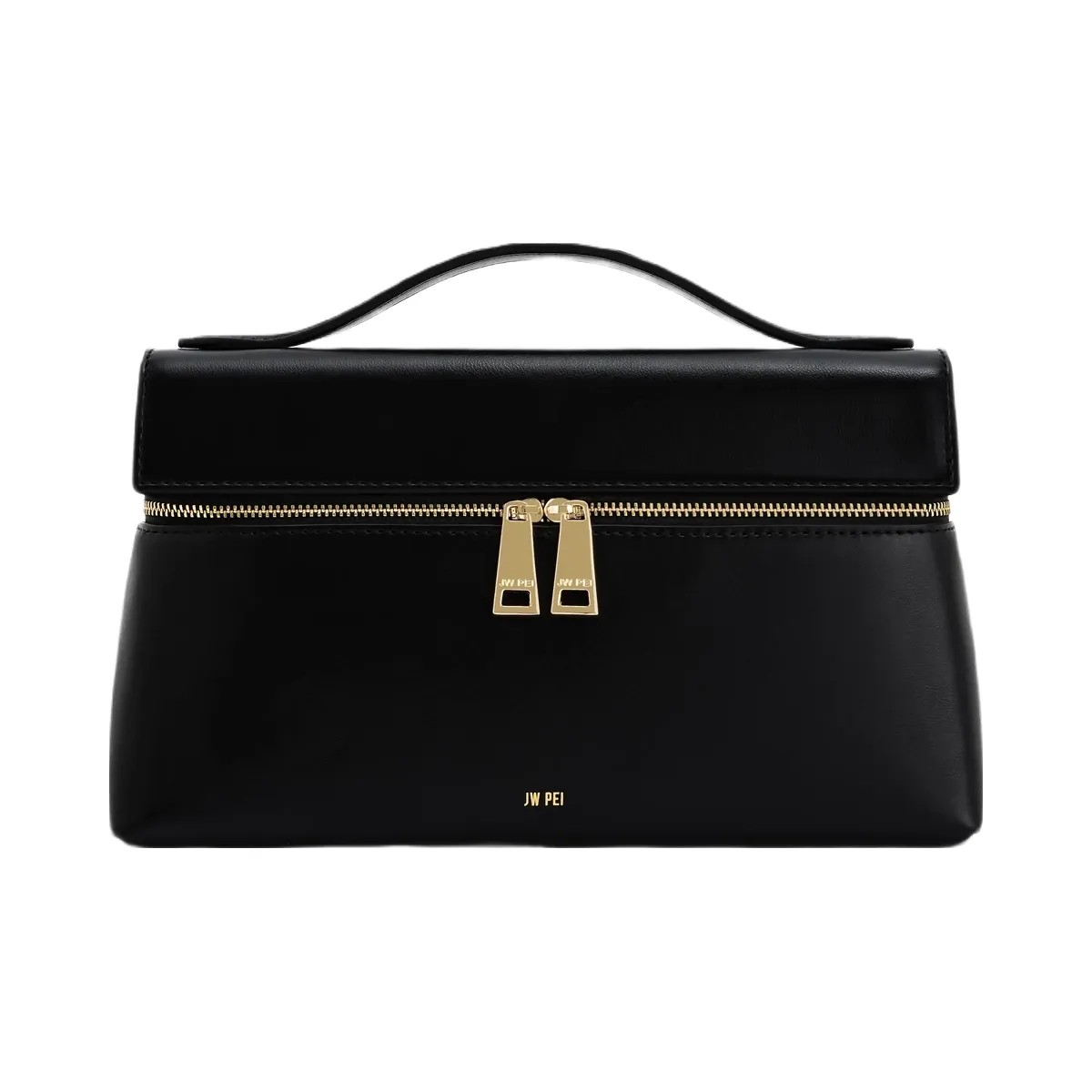 JW PEI Thea Top Handle Bag Black - HypeFly India View 1