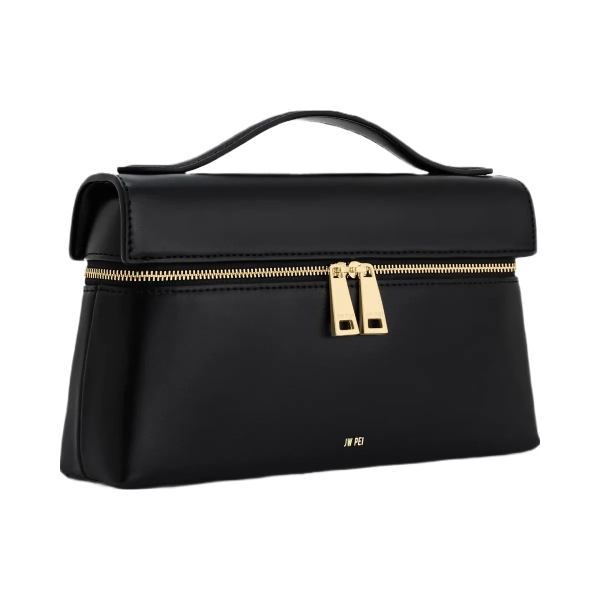 JW PEI Thea Top Handle Bag Black - HypeFly India View 3
