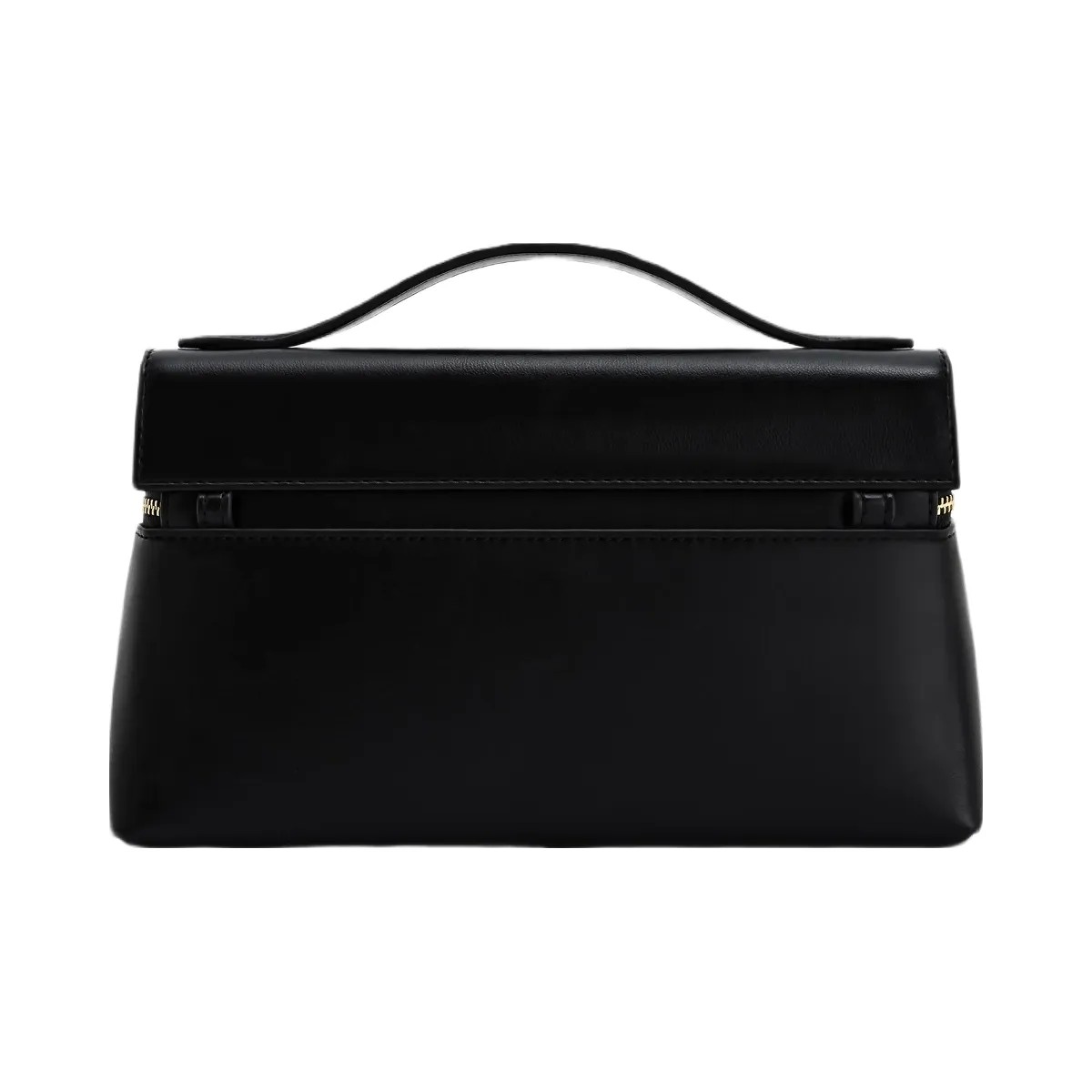 JW PEI Thea Top Handle Bag Black - HypeFly India View 4