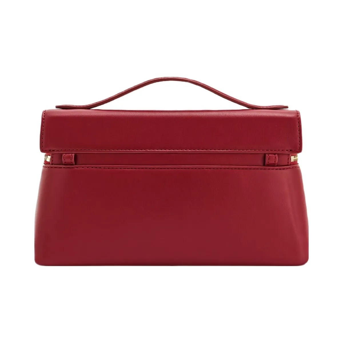 JW PEI Thea Top Handle Bag Claret - HypeFly India View 3