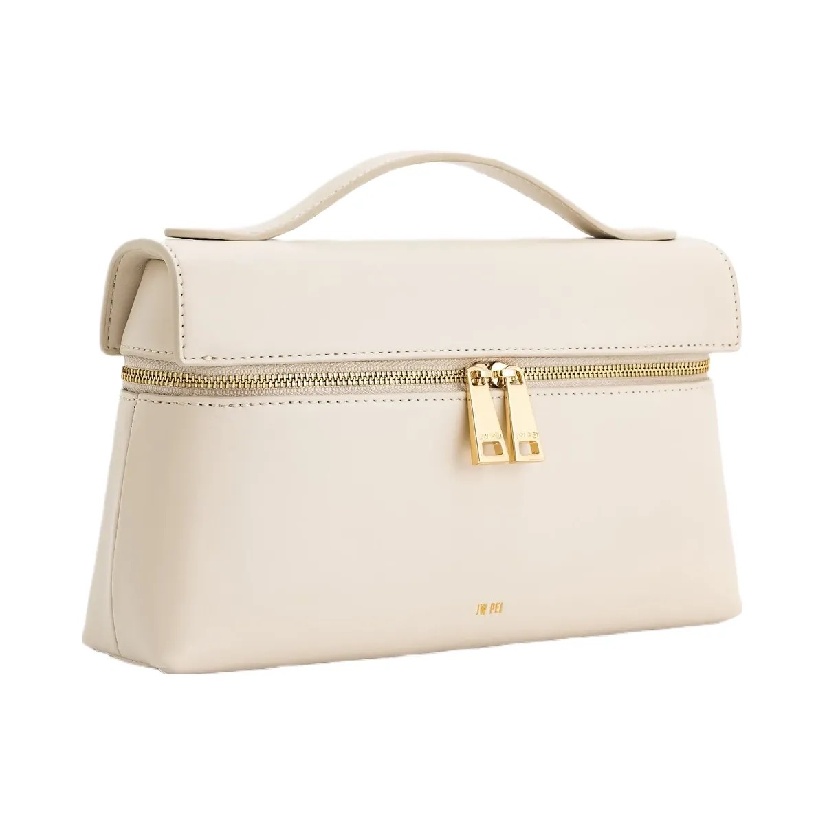 JW PEI Thea Top Handle Bag White - HypeFly India View 3