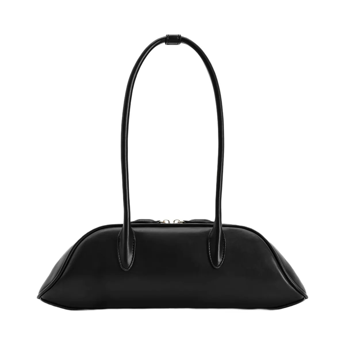 JW PEI Zora Shoulder Bag Black - HypeFly India View 4
