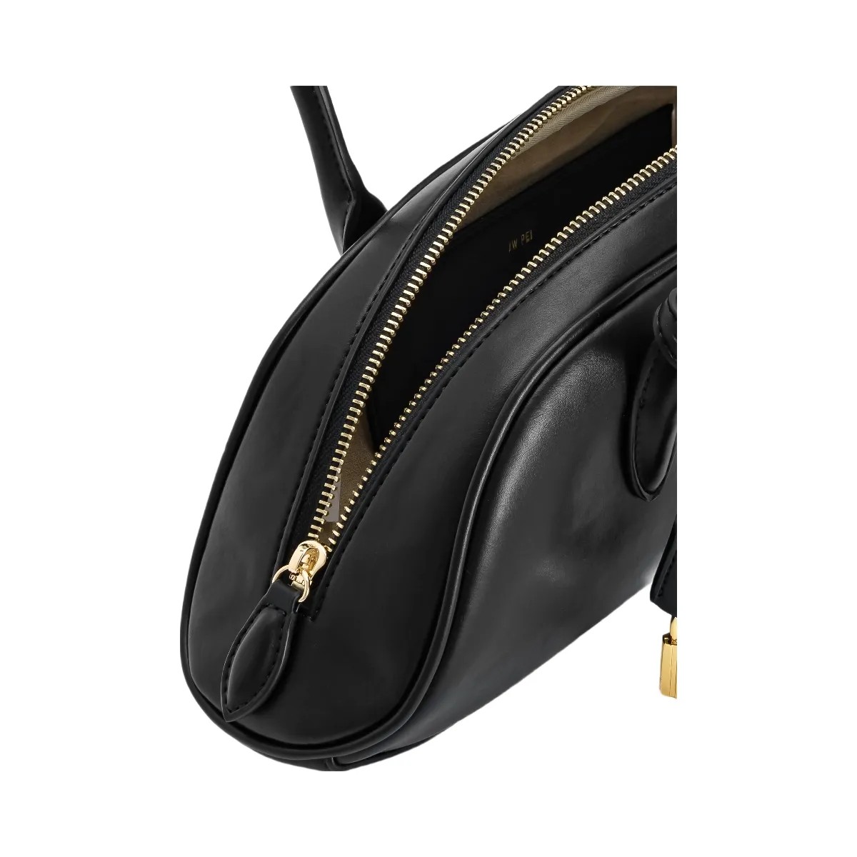 JW PEI Zora Shoulder Bag Black - HypeFly India View 5