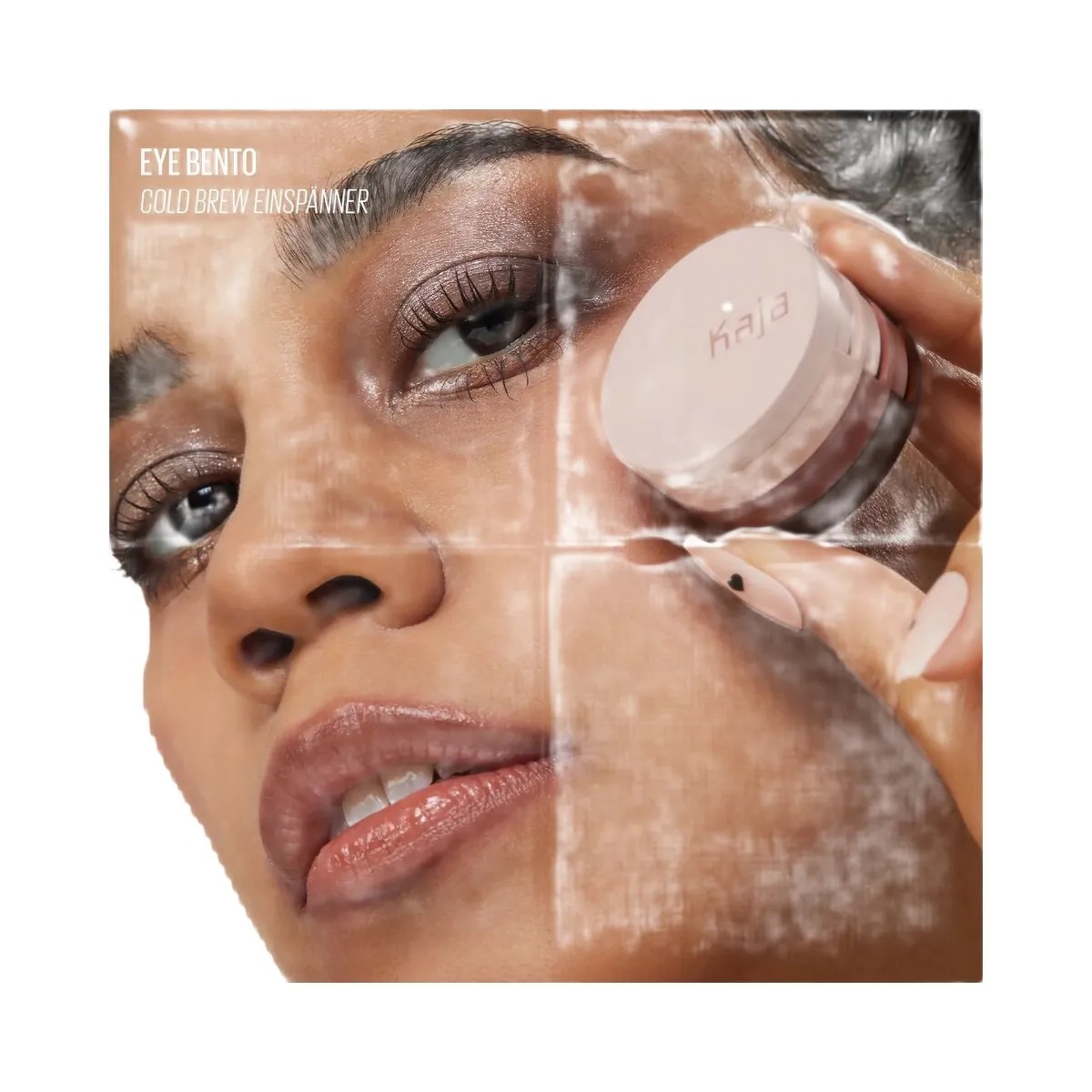 Kaja Beauty Bento Stacked Eyeshadow Trio - HypeFly India View 6