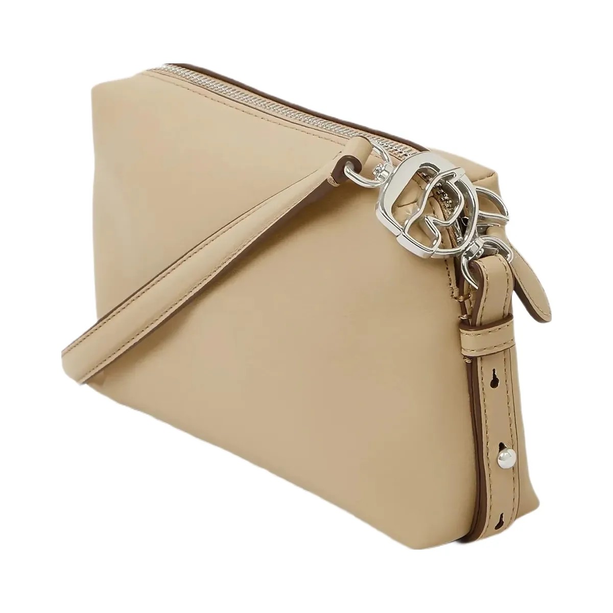 Karl Lagerfeld Ikon Smooth Camera Bag Safari - HypeFly India View 4