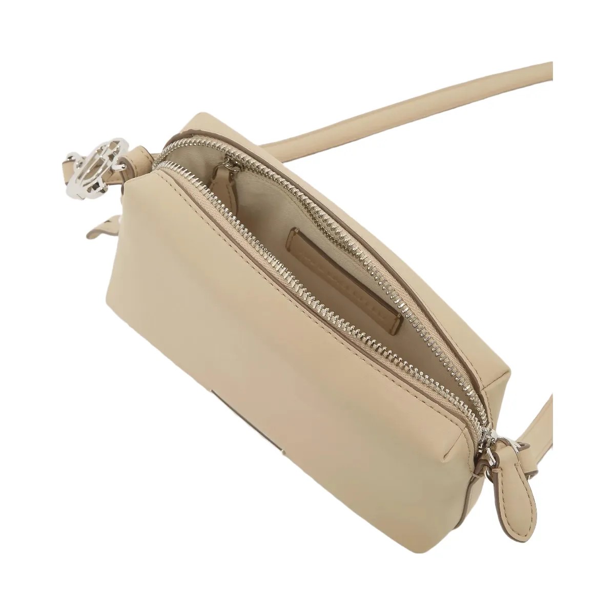 Karl Lagerfeld Ikon Smooth Camera Bag Safari - HypeFly India View 5