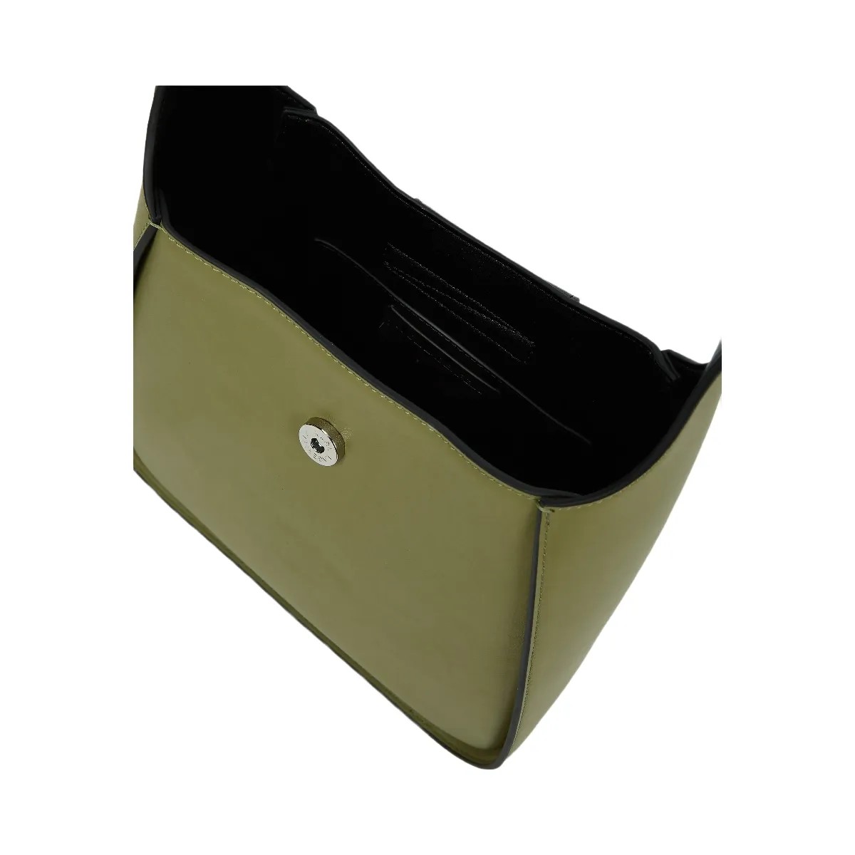 Karl Lagerfeld Signature Hobo Bag Cedar - HypeFly India View 5