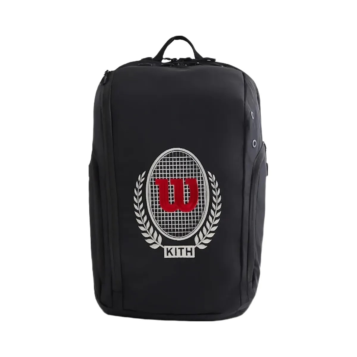Kith Wilson Ps V13 Super Tour Backpack Black - HypeFly India View 1
